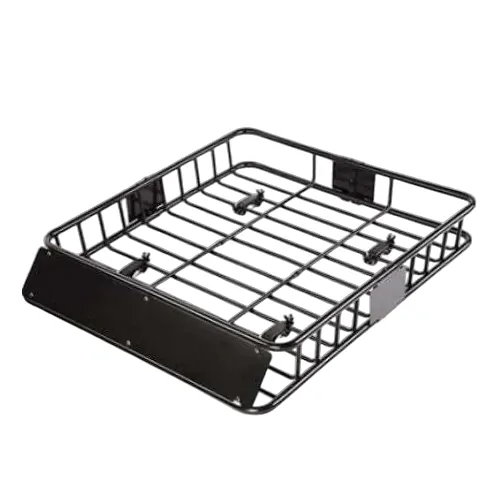 Wildtrak Roof Rack Cargo Carrier 110X98X15Cm