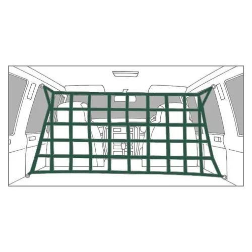 Cargo Barrier Style Net
