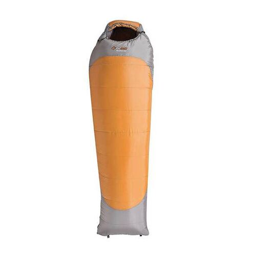 Oztrail Microsmart 270 -5C Junior Sleeping Bag Orange