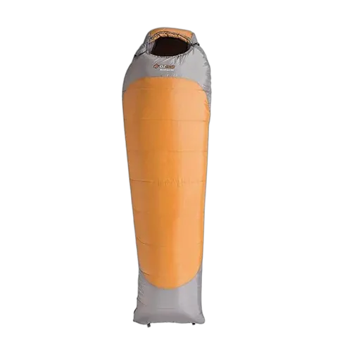 Oztrail Microsmart 270 -5C Junior Sleeping Bag Orange