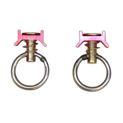 Boab Load Rings, Pair (Oltd4)