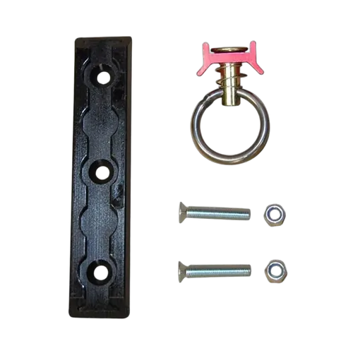 Boab Anchor Track Rail 150Mm Length, Single (Oltd6)