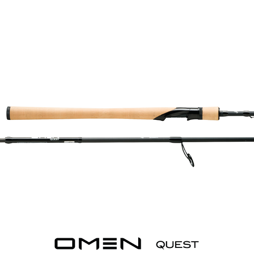13 Fishing Omen Quest Surf Rod 10" 10-20lb - 4pc