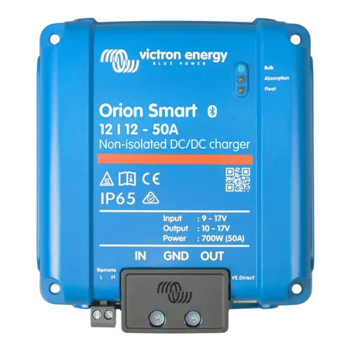 Victron Orion XS 12/12-50A DC-DC Battery Charger