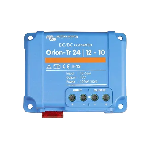 Orion-Tr 24/12-10A (120W) Dc-Dc Converter