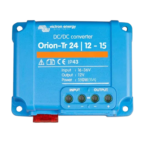 Orion-Tr 24/12-15A Dc-Dc Converter
