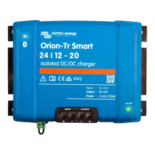 Orion-Tr Smart 24/12-20A Dc-Dc Charger