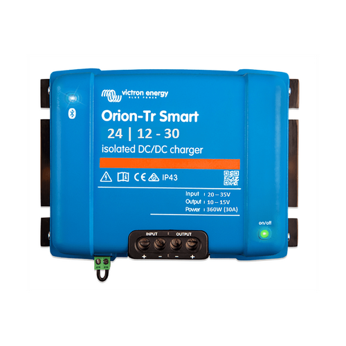 Orion-Tr Smart 24/12-30A Dc-Dc Charger