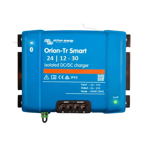 Orion-Tr Smart 24/12-30A Dc-Dc Charger