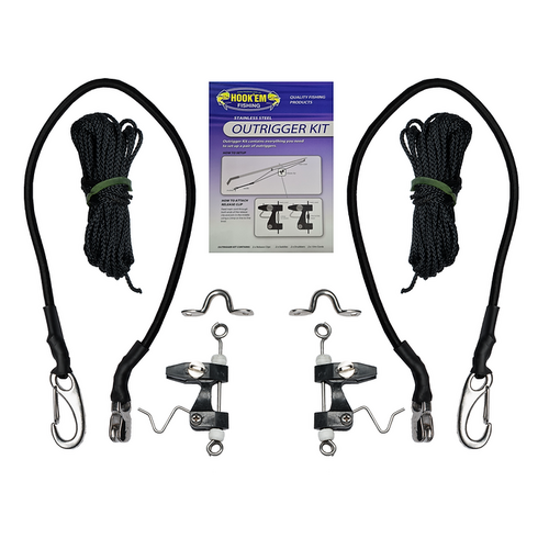 Hookem Outrigger Kit