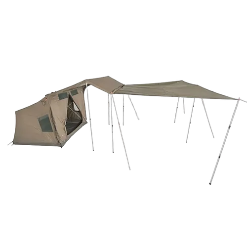 Oztent RV5 Plus Zip in Tarp Extension