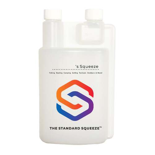 The Standard Squeeze XL (1000ml)