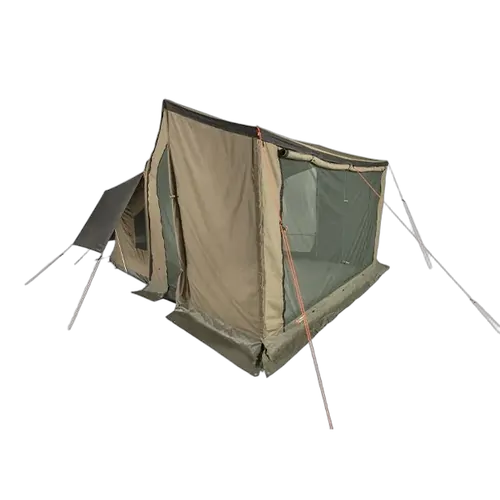 Oztent SV-5 Max Front Panel