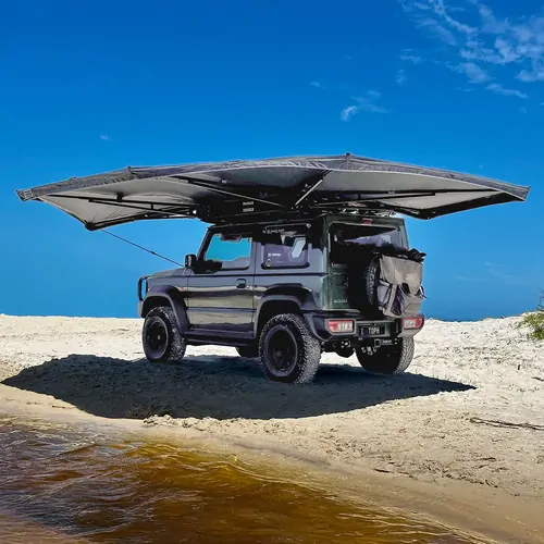 Outback Tourer 270 PLUS X-Tend - Passenger Side