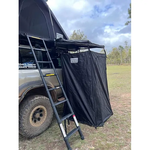 Outback Tourer Shower Awning