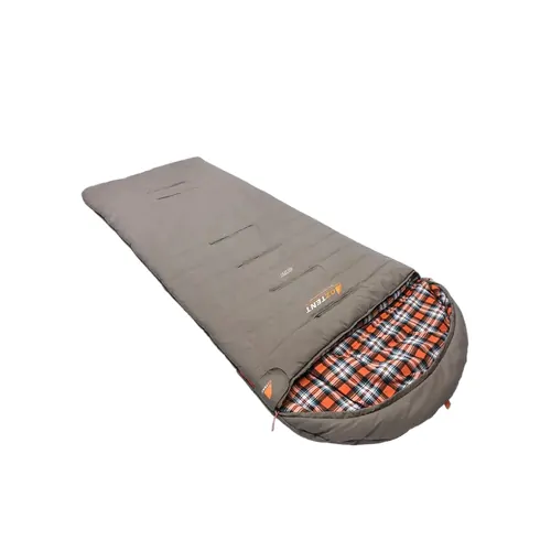 Oztent Redgum Hot Spot XL Heated Sleeping Bag - Left Hand Zip