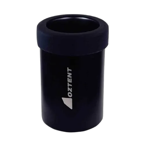Oztent Black Alpine Can Cooler