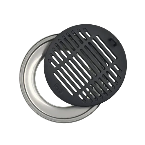 Ozpig Chargrill Plate and Drip Tray (S2/S1)