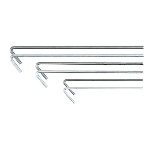 Oztrail 175 X 4mm Galvanised Peg