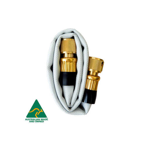1.5m Flat Out Hose - Filter to Van