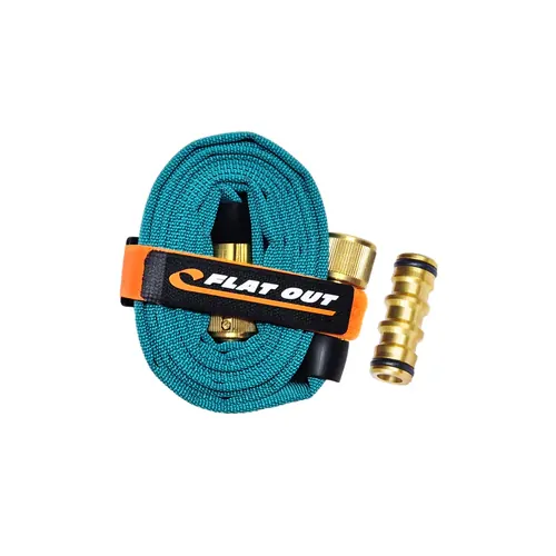 Flat Out 2.5m Drink Water Hose Extension with Joiner