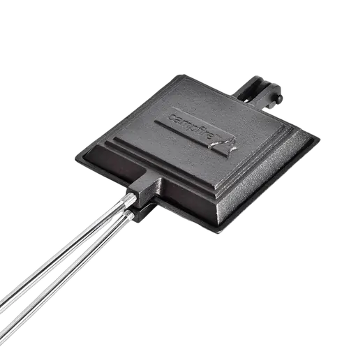 Campfire Jaffle Iron Jumbo Single