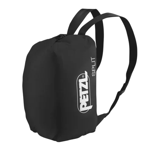 Petzl Split Rope Bag Gray