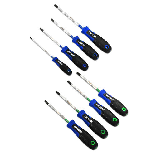 Kincrome 8 Piece Hex & Torx Screwdriver Bundle