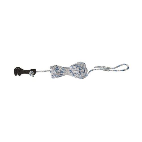 Oztrail 6mm Single Guy Rope With Plastic Runner