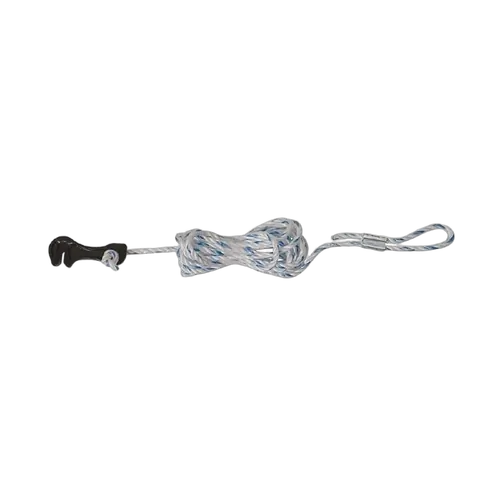 Oztrail 6mm Single Guy Rope With Plastic Runner