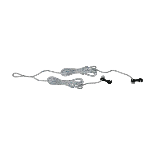 Oztrail 6mm Double Guy Rope With Plastic Runner