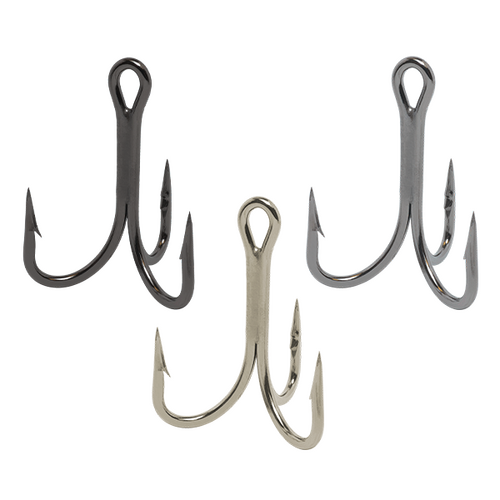 VMC Fishfighter Treble 6X Ps