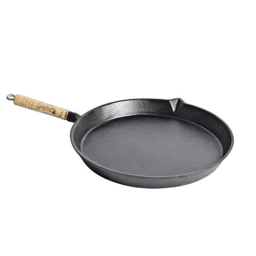 Campfire Cast Iron Frypan 30cm