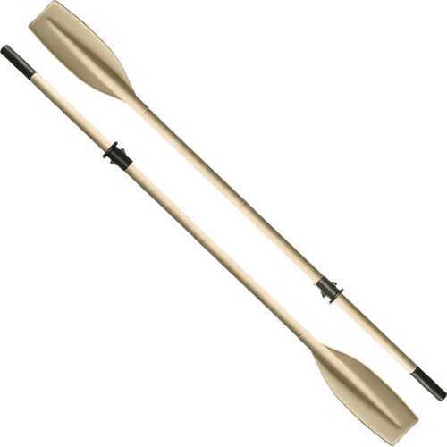 Oceansouth Heavy Duty Aluminium Oars With Stops - 1.52m