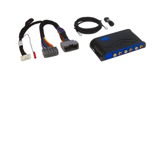 Pac Audio Amppro 08-18 Chrysler/Dodge/Jeep Rca Out Kit