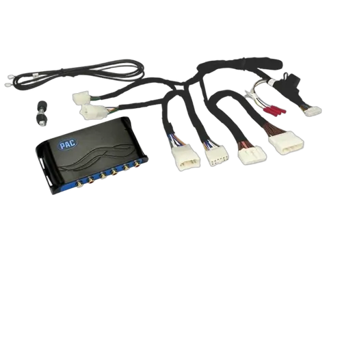 Pac Audio Amppro RCA Out Kit to suit Toyota 14-17