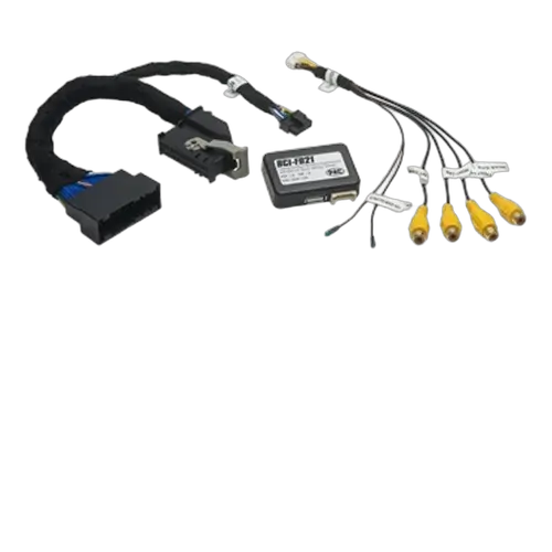Ford Multi Camera Interface (8" Sync 2 & Sync 3)