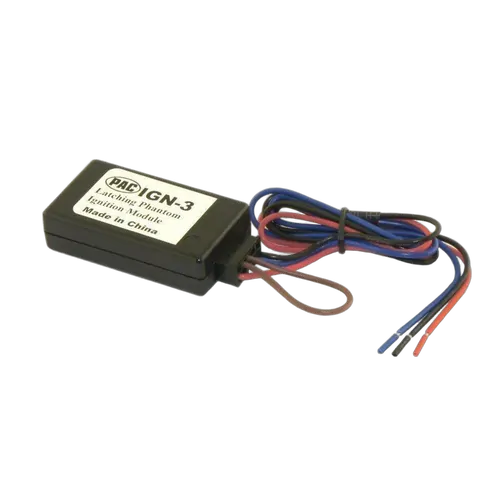 Latching Phantom Ignition Module