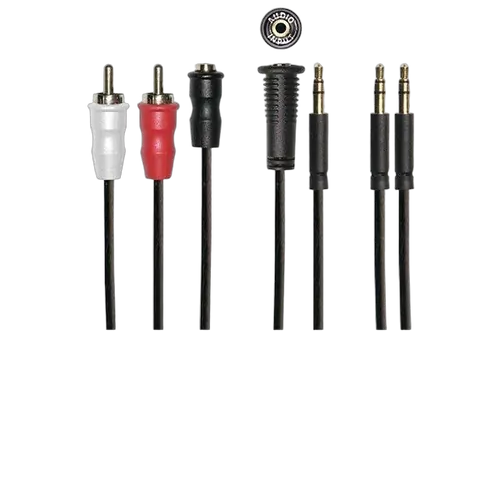 3.5Mm Adapter Pack