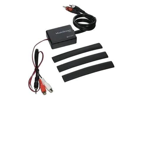 Bt Audio Stream W Aux In/Out