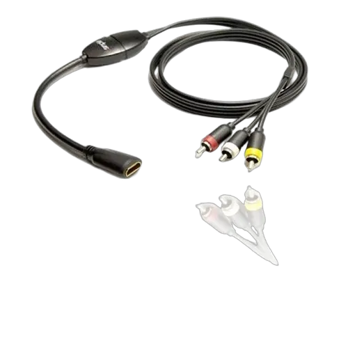 Hdmi To Composite Rca Video