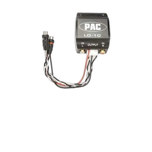 Adjustable Level Line Driver