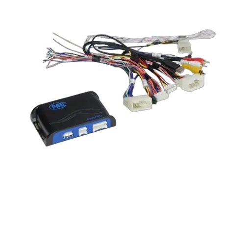 Radio Pro 4 Hyundai Can-Bus Swc Interface