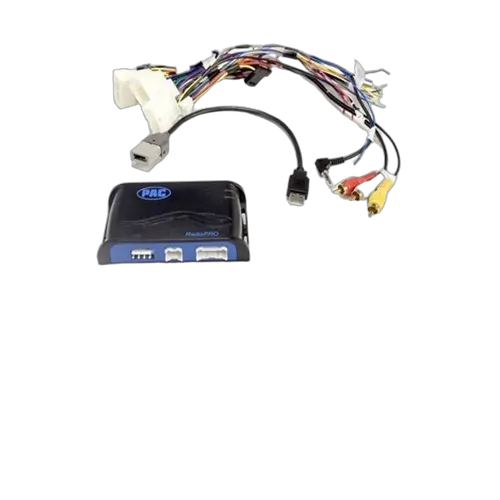 Radio Pro 4 Hyundai Veloster Can-Bus Swc Interface