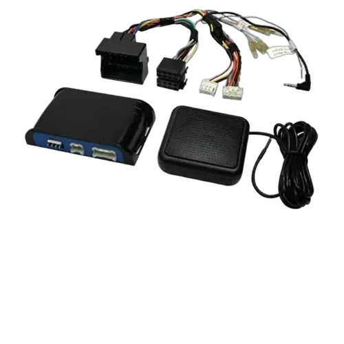 Radio Pro 4 Citroen/Peugeot Van-Bus Swc Interface