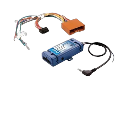 Radio Pro 4 Mazda Plug & Play Can-Bus Swc & Amp Interface