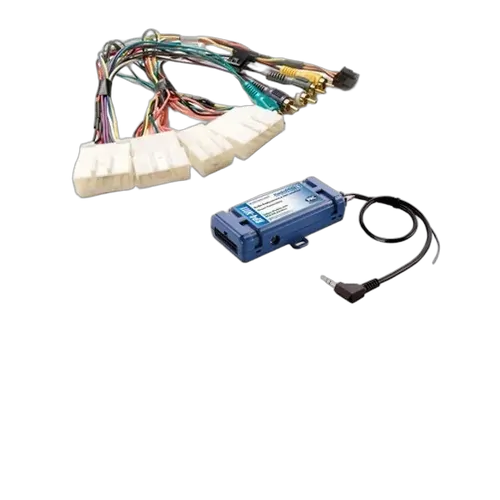 Radio Pro 4 Nissan Plug & Play Can-Bus Swc & Amp Interface