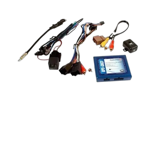 Radio Pro 5 Swc & Amp Interface - Gm Lan 29 Bit - Without Oe Navigation