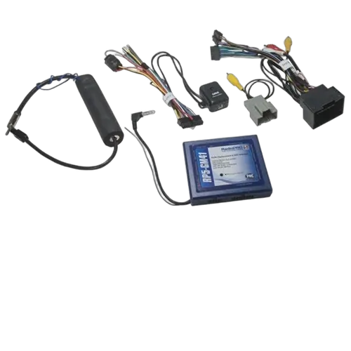 Radio Pro 5 - Mylink 44Pin Connector