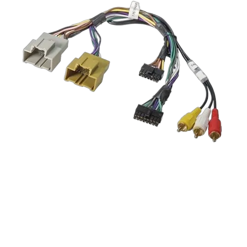 Radio Pro 5 16-Up Rp5Gm5 1 7" Display Harness
